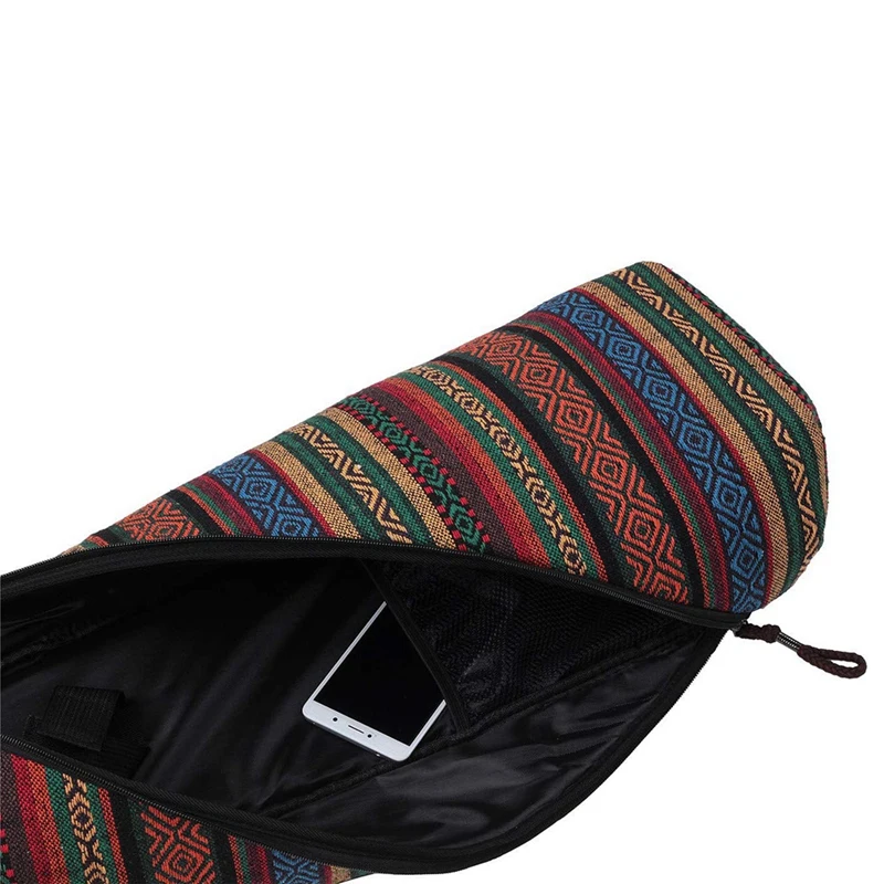 

Bohemian Ukulele Case Bag 10Mm Sponge Padded