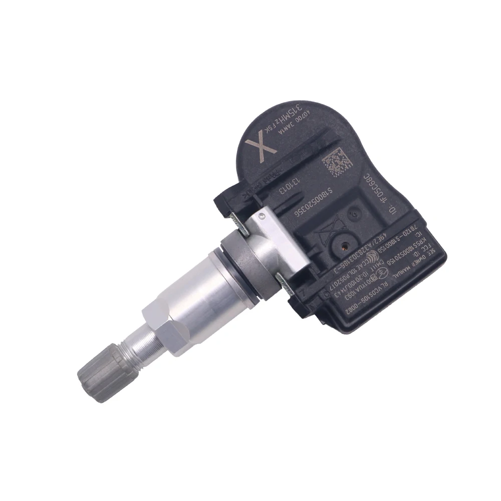 Для 2013-2017 Nissan VERSA датчик давления в шинах TPMS 315 МГц 40700-3AN1A 407003AN1A | Автомобили и