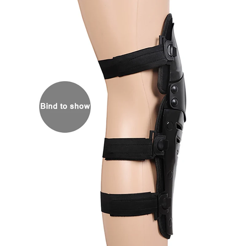 

Motorcycle Knee Pads Motorcycle Knee Protective for Cycling Motocross Racing Kneepads Protector Guards Skate Skiing Skating