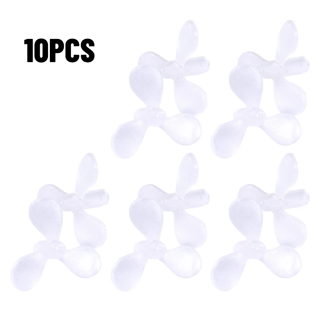 

10 Pcs Propellers Robotic Swimming Fishing Lures Bait Accessories