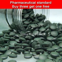 buy three get one free export quality pharmaceutical grade organic spirulina tablet enhance immune anti fatigue about 400pills