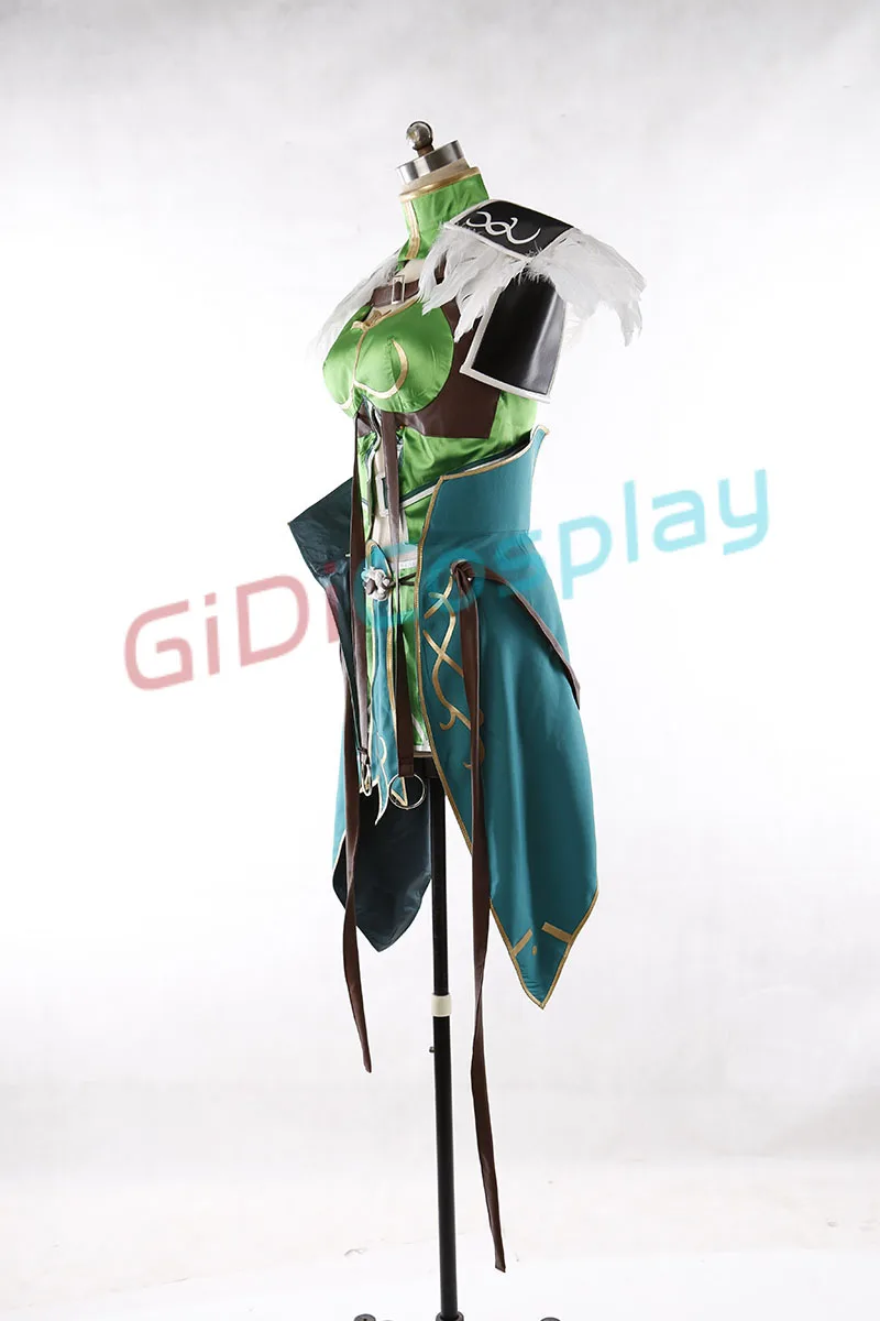 Платье ELSWORD Rena костюм для косплея изготовленный на заказ|dress cosplay|cosplay costumecustom cosplay