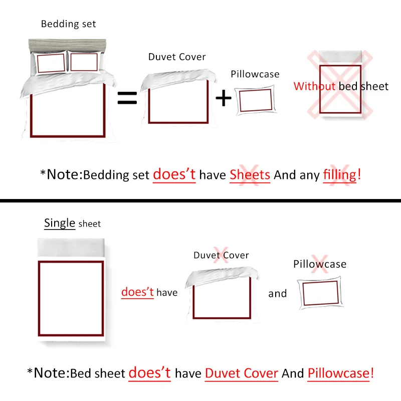 Королевский Комплект постельного белья хлопковое постельное белье для людей