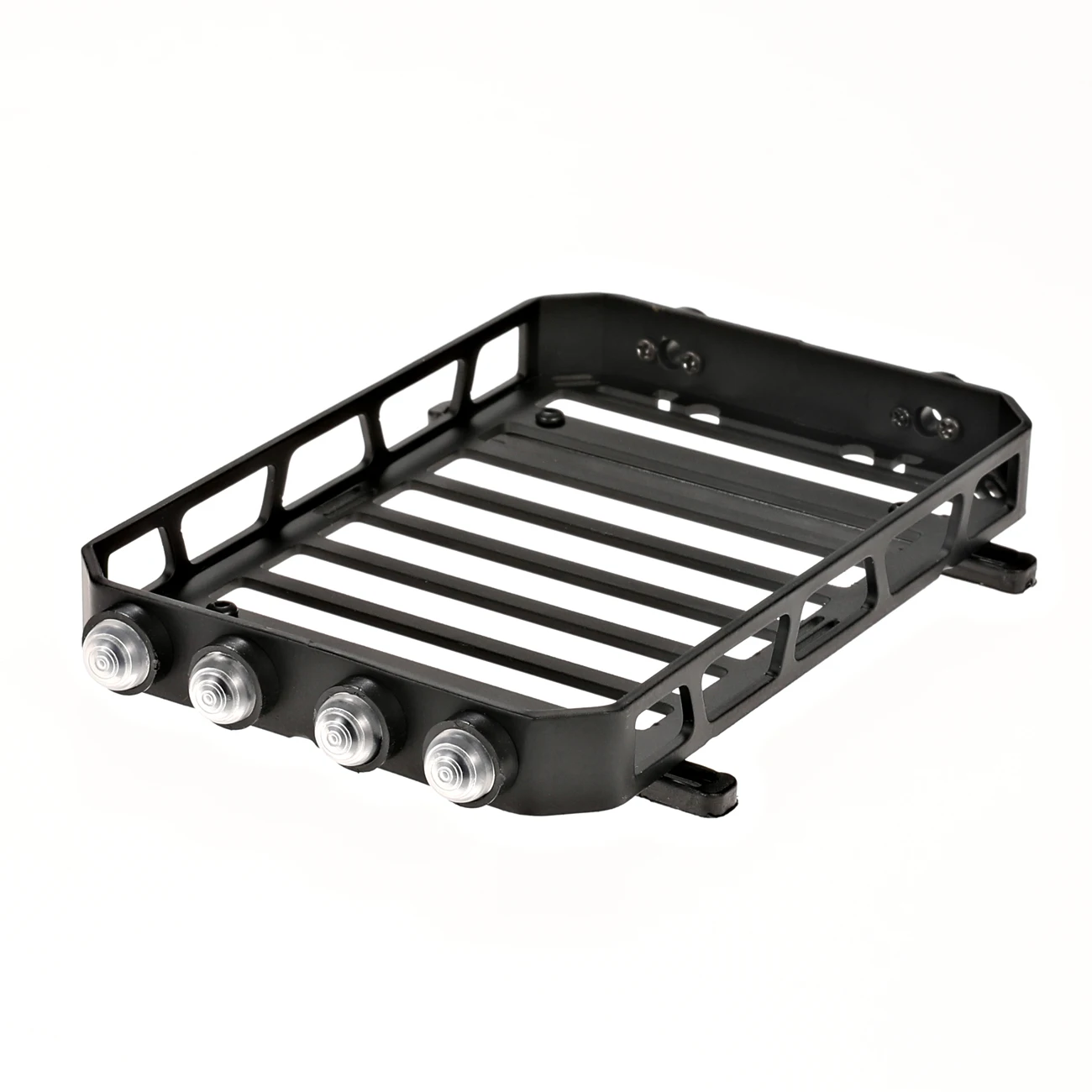 Металлическая багажная стойка DJ 1/24 верхняя AXIAL SCX24 Wrangler Xiaomi Suzuki Jimny аксессуары для