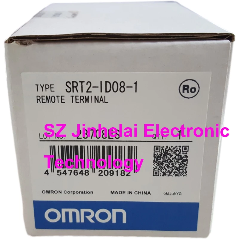 

New and original SRT2-ID08-1 OMRON Remote terminal