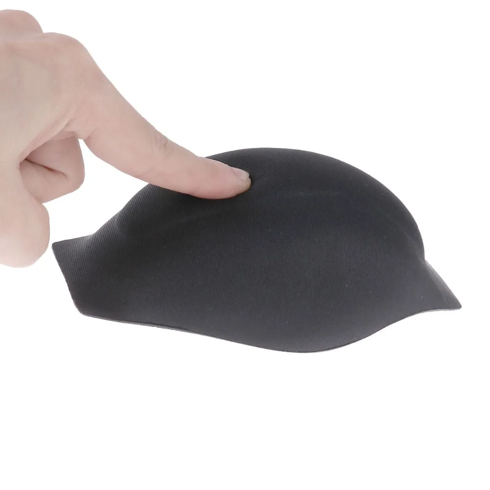 1 пара спонжей для защитная накладка Для мужчин нижнее белье DIY украшения нашивки