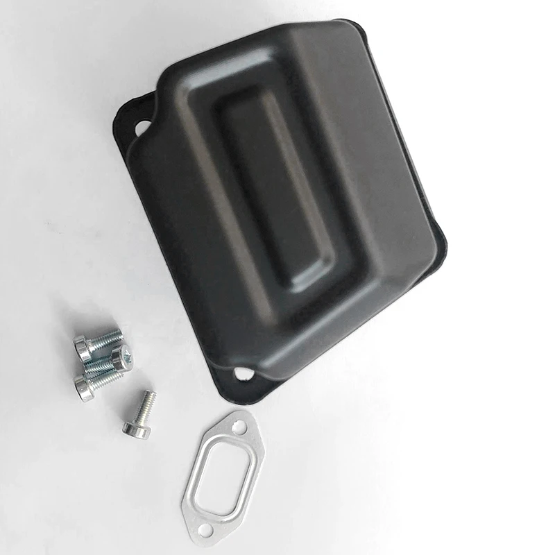 024 026 глушитель MS240 MS260 прокладка запасная часть цепная пила набор оборудования |