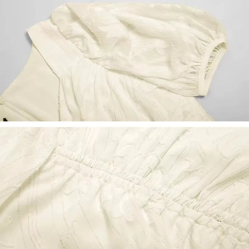 

IVY HE High Quality Designer Runway Vintage Elegant Midi Long Dress Summer Party Dinner Dresses Traf Elbises Fishtail Dress Robe