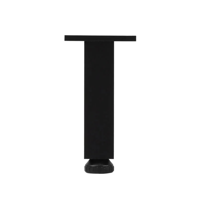 

2/4PCS Aluminum Alloy Furniture Foot Adjustable Cabinet Foot Bathroom Sofa Tea Table Support Leg Metal Foot Hardware Accessories