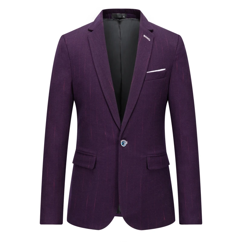 

5xl большая и Высокая мужская Одежда Xxxxxl фиолетовые блейзеры мужские повседневные куртки оверсайз одежда для Stout Bbw большая грудь черный блей...