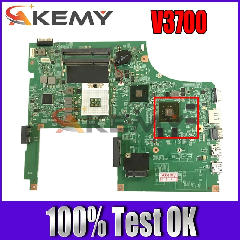 

CN-0WTW8F 0WTW8F WTW8F материнская плата для ноутбука DELL Vostro 3700 V3700 09290-1 48.4RU06.011 основная плата полностью протестирована