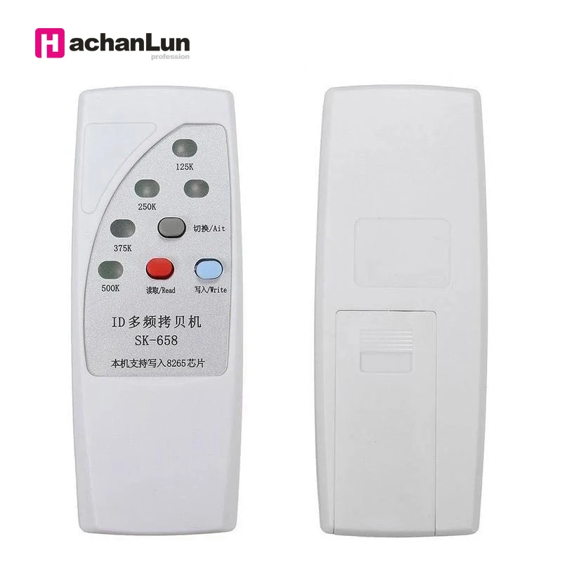 Ручной EM4305 T5577 Rfid Писатель Копир Дубликатор Программист 125 кГц 250 375 500 ID тег карты