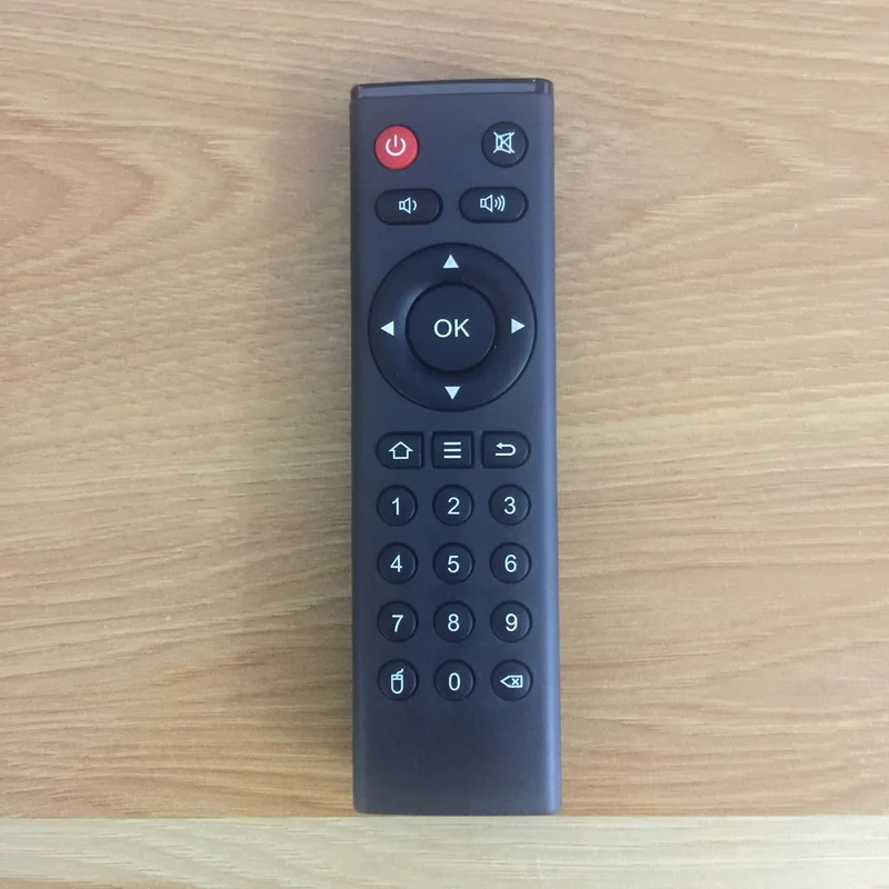 Пульт дистанционного управления для ТВ приставки NEXBOX A95X Amlogic S905W Tanix TX6 TX2 TX3 TX5 TX9 Pro