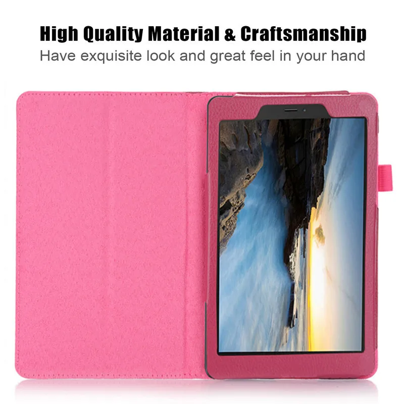 Чехол-книжка для Samsung Galaxy Tab A7 10 4 2020 SM-T500 T505 с функцией Sim-карты | Компьютеры и офис