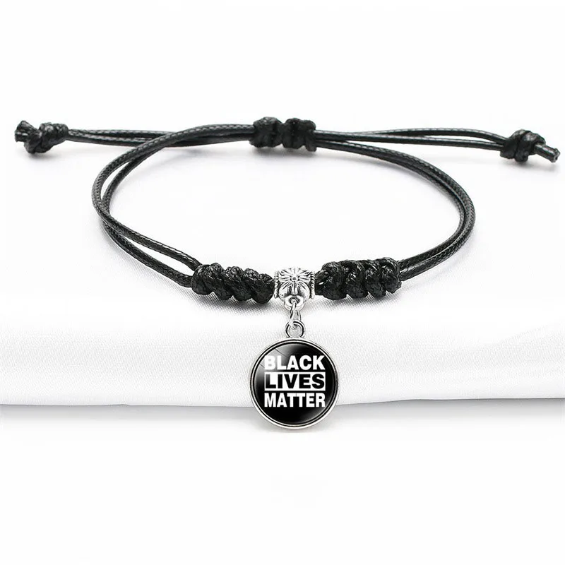 Браслет из веревочного шнура живое тело для мужчин женщин и | Украшения