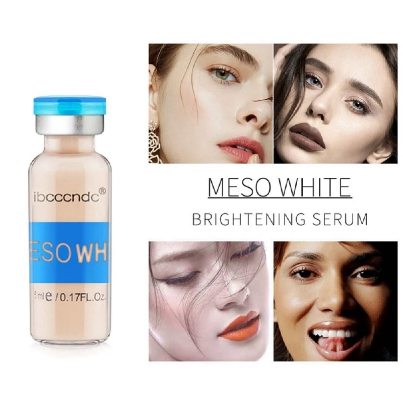 Лиофилизованная пудра маска набор увлажняющая осветляет цвет кожи против морщин