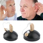Слуховые аппараты для страха, перезаряжаемый звуковой усилитель для страха, цифровые беспроводные слуховые аппараты, слуховой аппарат для потери слуха