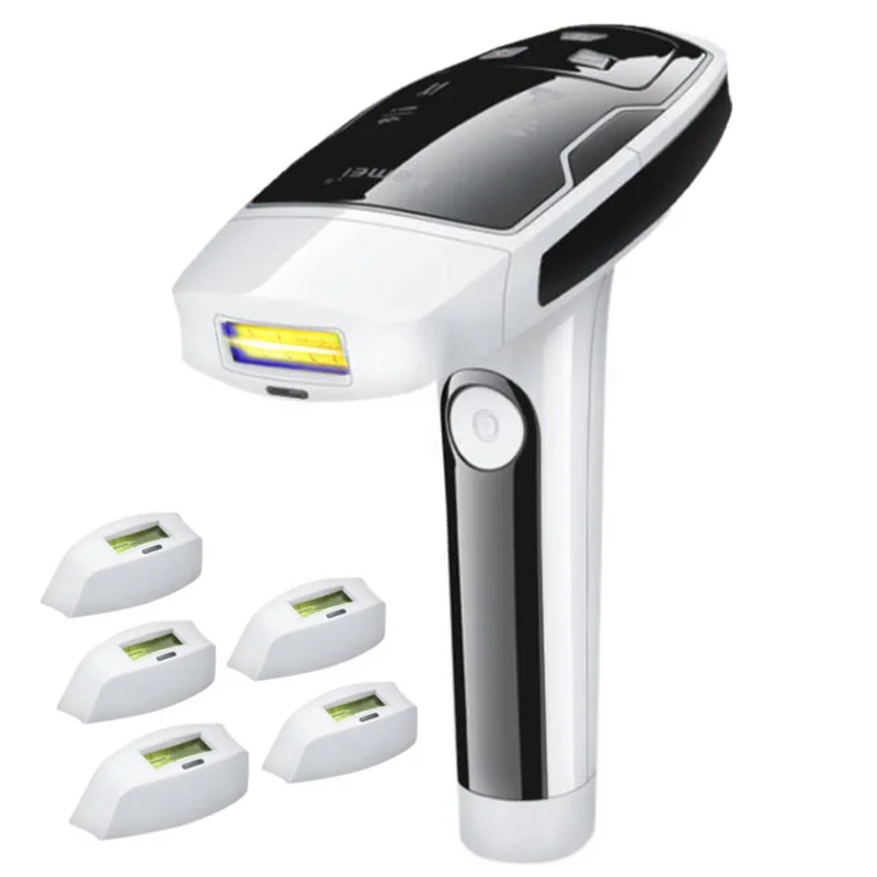 

Permanent laser hair removal epilator women photo threading pulsed light machine device female face depilatory body depilation