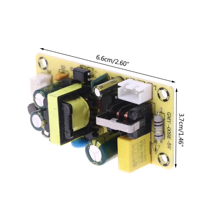 

AC 100-265V to DC 5V 2A Switching Power Supply Module TL431 For Replace Repair