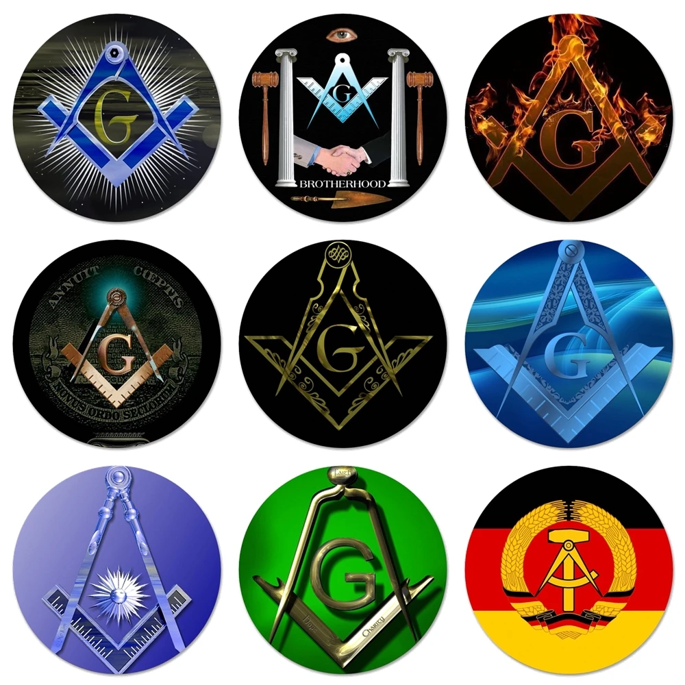 

Религия, религия, знаки, значки, значок, металлические значки для одежды, рюкзака, украшение 58 мм