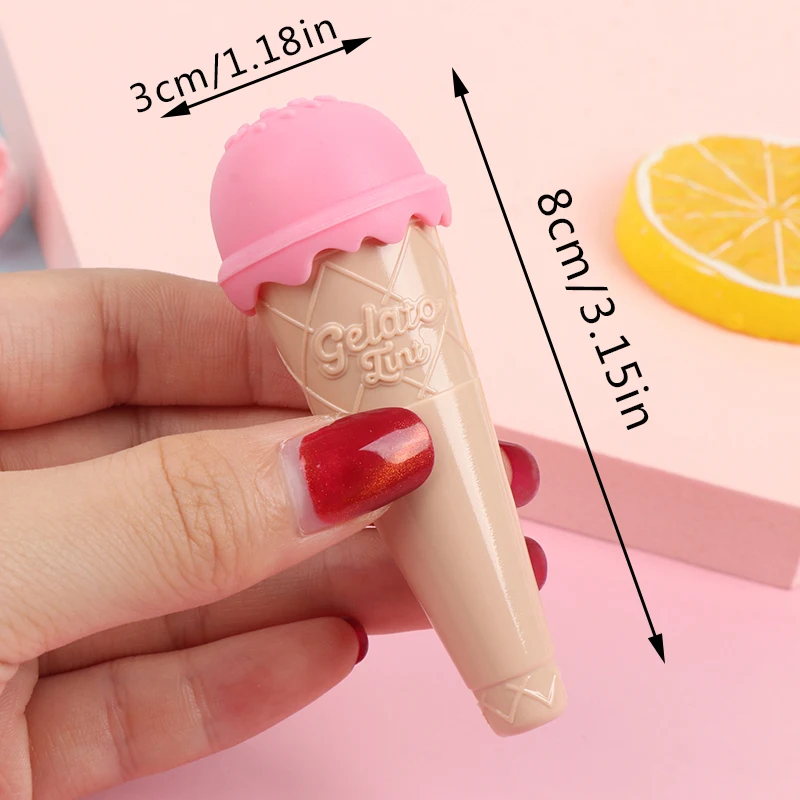 Пластиковый контейнер для блеска губ 8 мл|Многоразовые бутылки| |