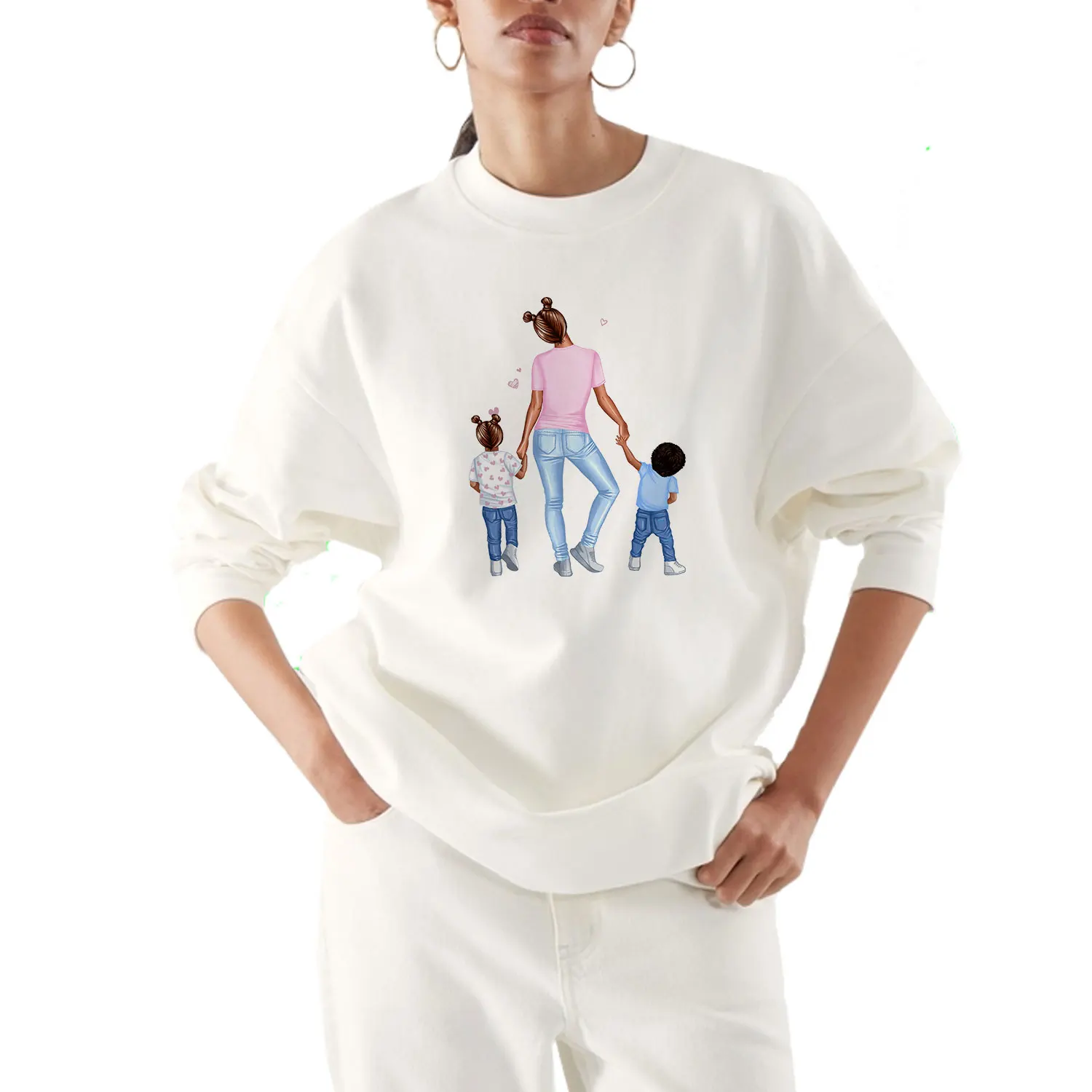 Термопереводные наклейки для мам и детей накладки на куртки сумки носки подушки