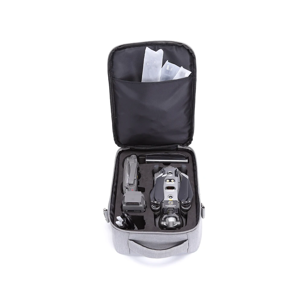 Для DJI MAVIC 2 Портативная сумка через плечо мини чехол для хранения Коробка Mavic Pro Zoom