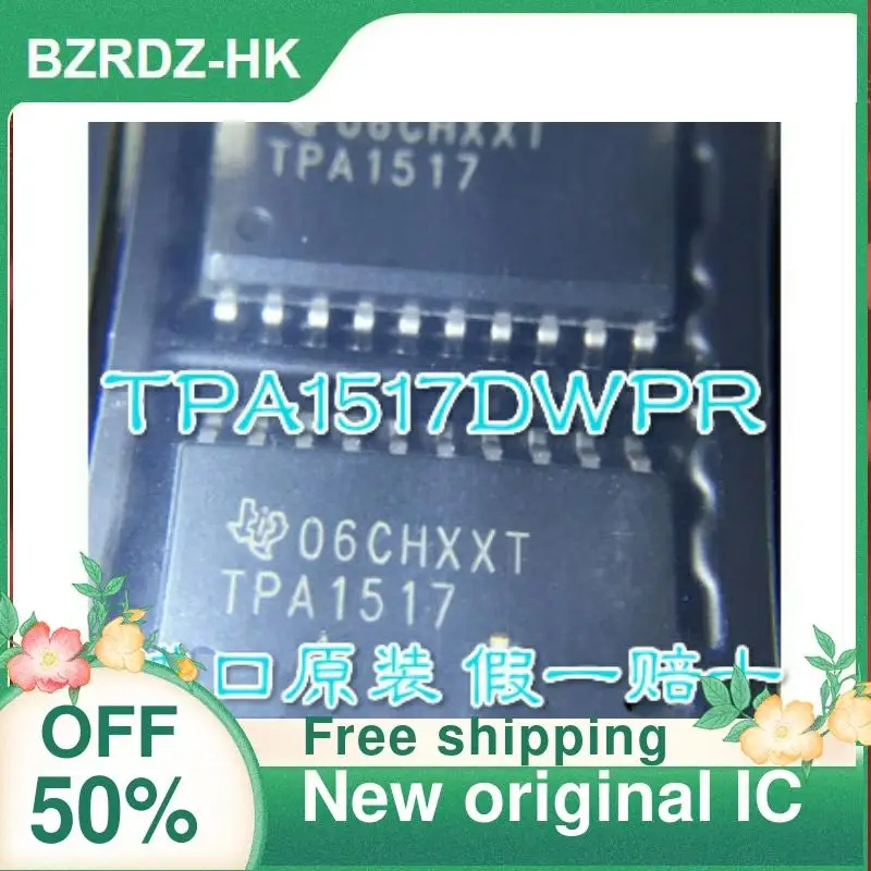 

2-10PCS/lot TPA1517 TPA1517DWPR New original IC