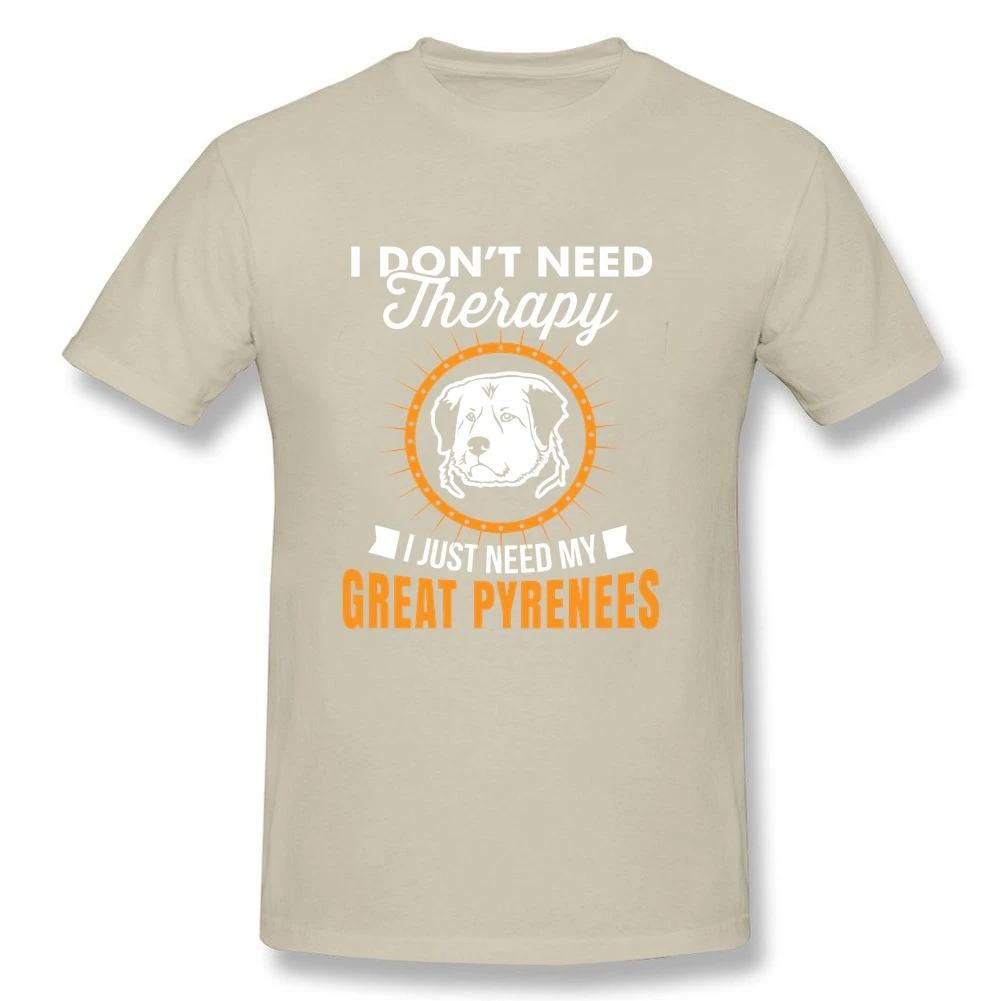 Футболка Geek мужская с круглым вырезом чистый хлопок короткий рукав Пиренейская