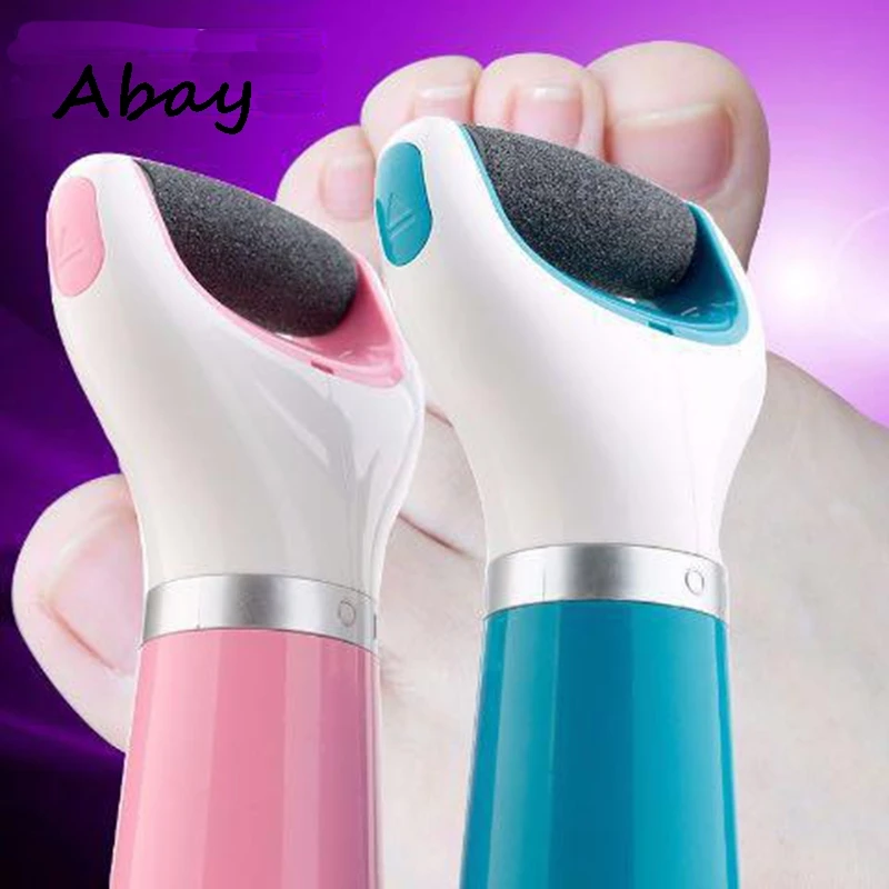 Abay электрический USB инструмент для ухода за ногами пилинг омертвевшей кожи
