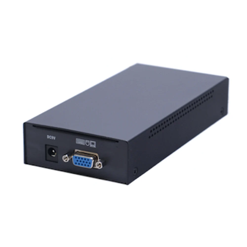 

Single port KVM over IP