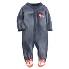 Летние детские комбинезоны для новорожденных; Сезон весна Одежда для маленьких девочек и мальчиков с длинными рукавами и комбинезон, детская одежда для маленьких мальчиков, одежда для детей