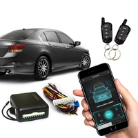 universal car alarm systems auto remote central kit door lock keyless app with remote contr entry system central locking