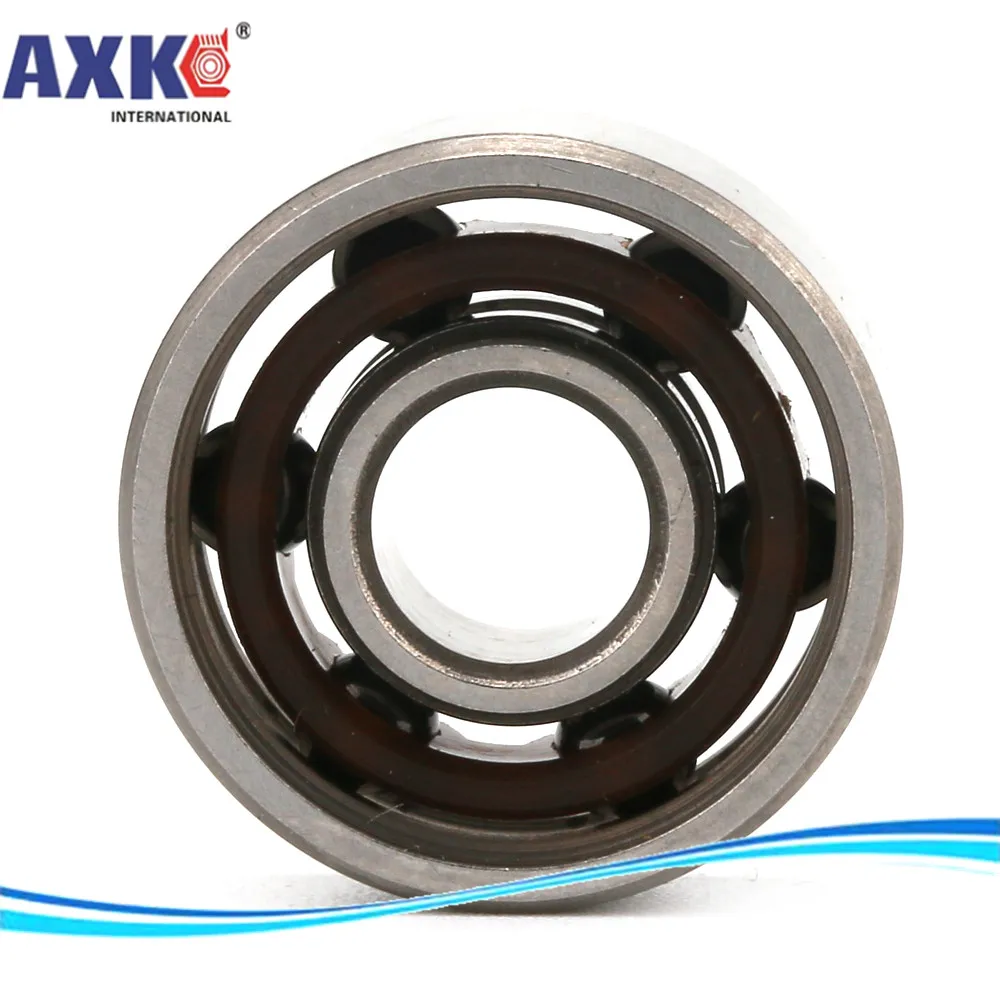 

10pcs /lot high quality ABEC -1 Z2V1 SUS440Cstainless steel deep groove ball bearings S604ZZ 4*12*4 mm