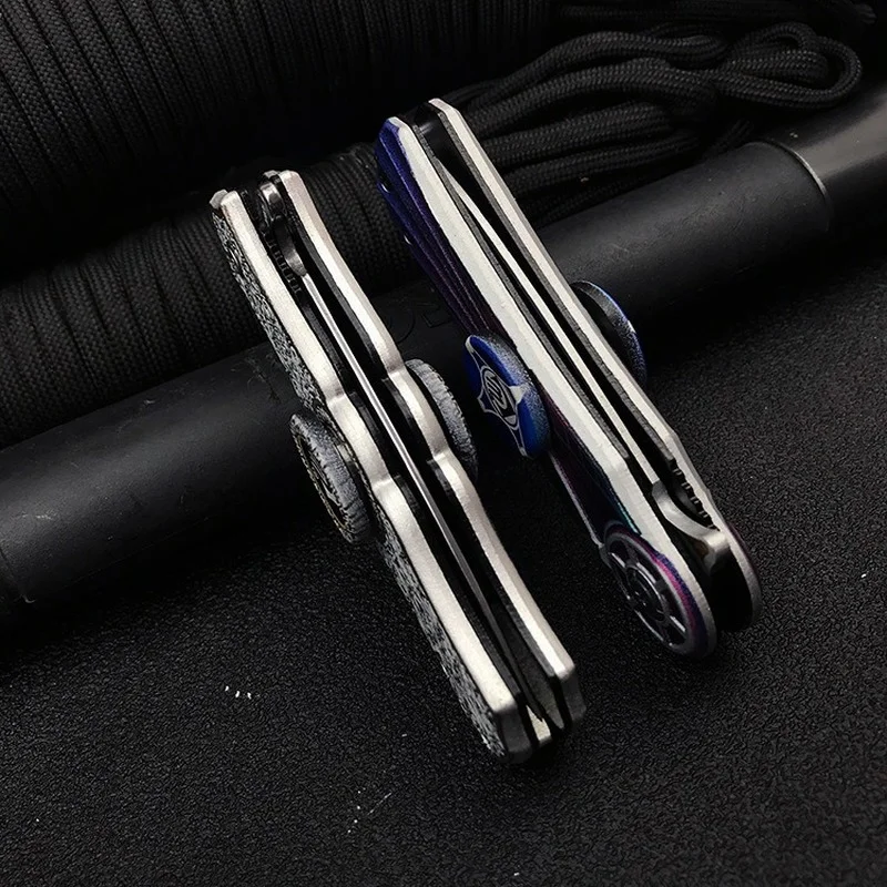 Складной нож-Спиннер повышенной твердости для самообороны | Инструменты