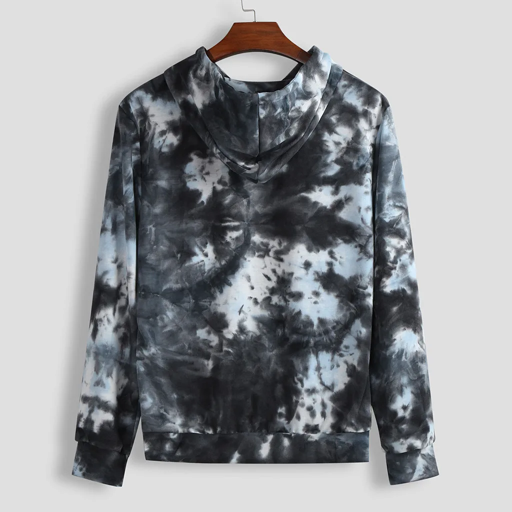 Для мужчин японский скейтборд хип хоп Толстовка граффити Swag яркое Psychedelic панк рэп