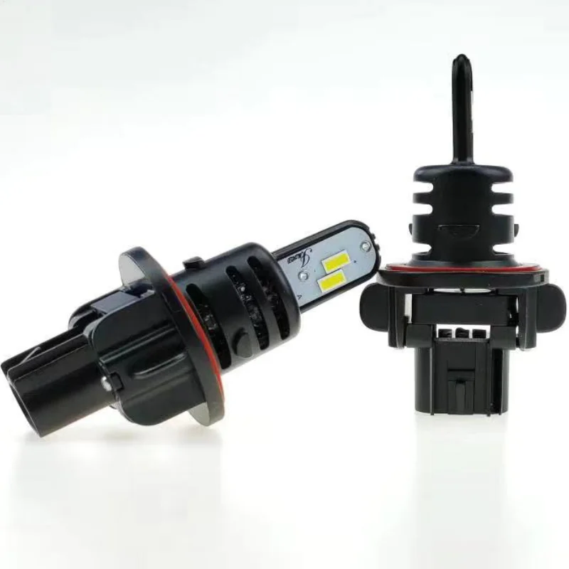 14400LM мини-светодиод машины лампы для передних фар H1 H3 H11 H4 H7 9012 9005 9006 H13 9004/7 D1S D2S D3S D4S