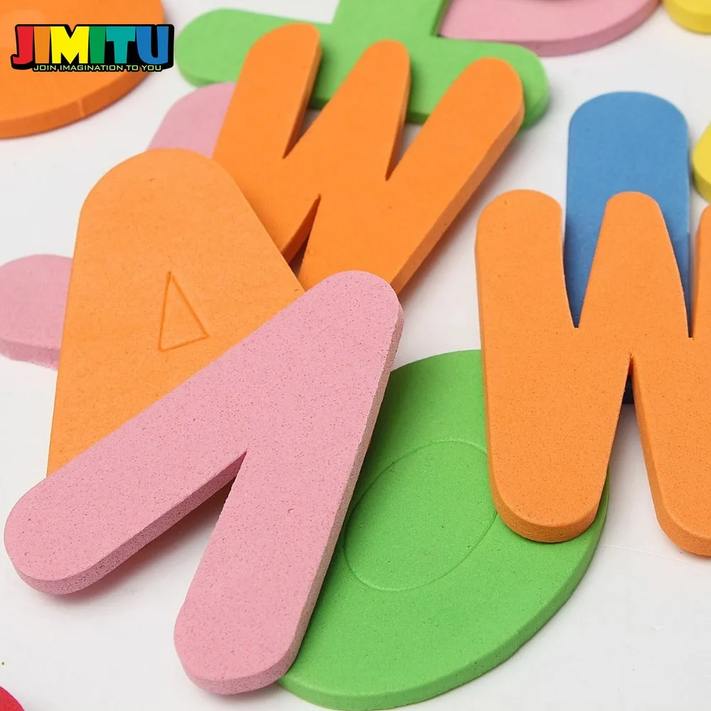 Детские игрушки для ванной из ЭВА алфавитно-цифровые буквы мягкие цифры забавные