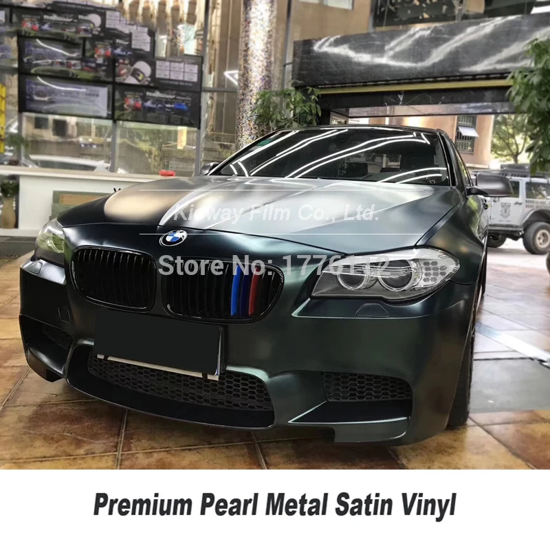 Высококачественная матовая виниловая оболочка из искусственного жемчуга