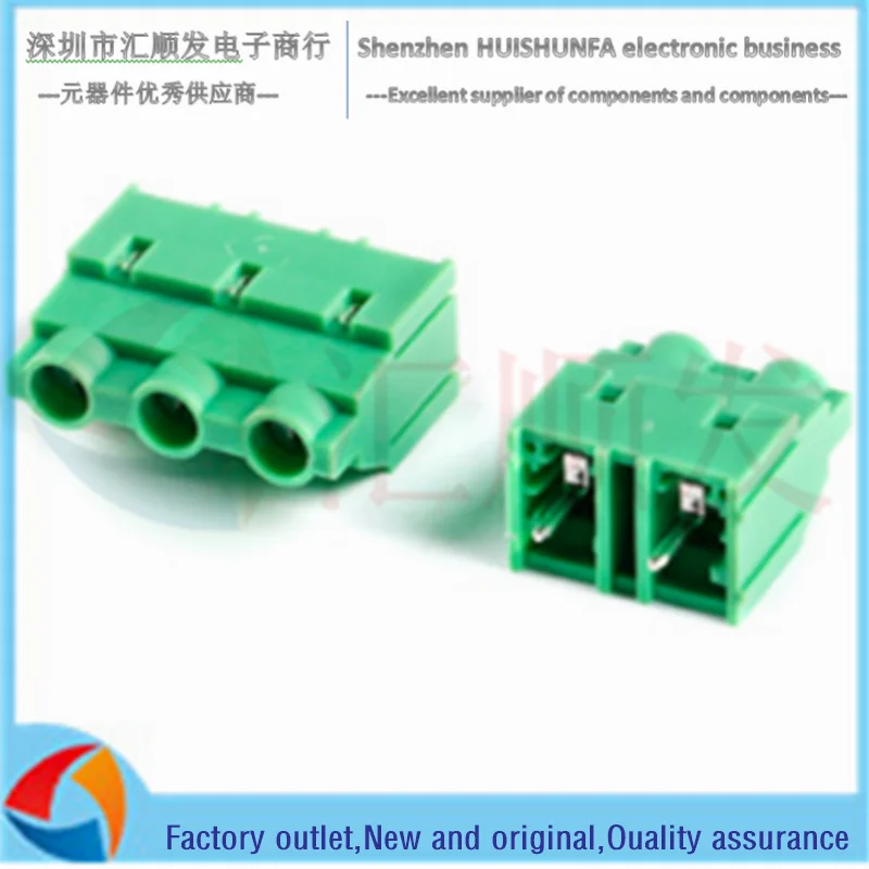 

KF950-9.5/in-line 300V/30A 9.5mm pitch screw type PCB terminal