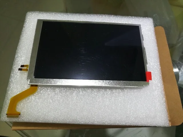 Высококачественный Топ ЖК-экран для 3DS XL Верхний консоли | Электроника