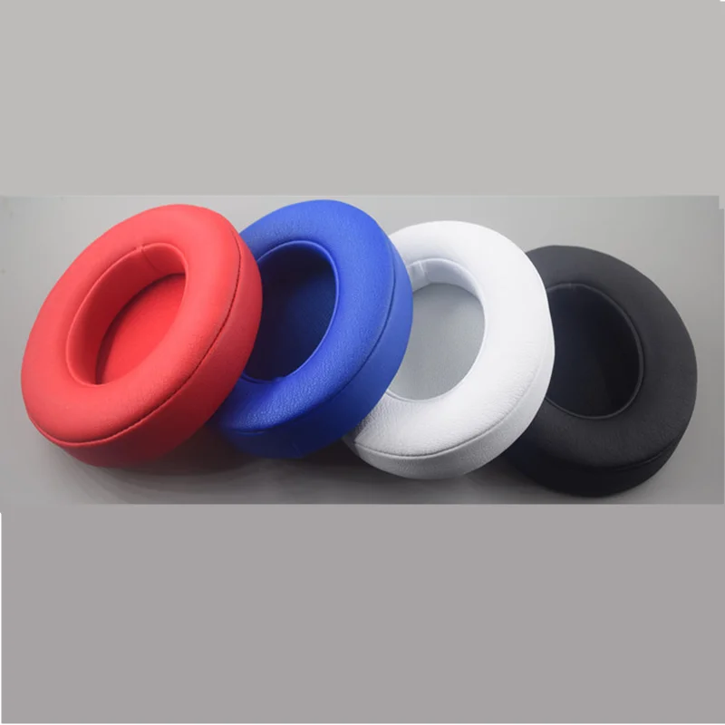 Для Beats Studio 2 и 3 беспроводные Bluetooth сменные амбушюры с шумоизоляцией Адаптивная
