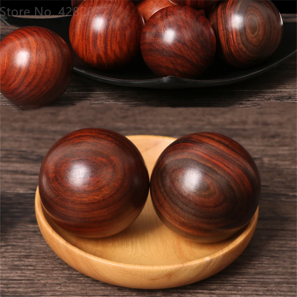 Шарики Baoding 2 шт. китайские шарики для упражнений на здоровье мячи снятия стресса