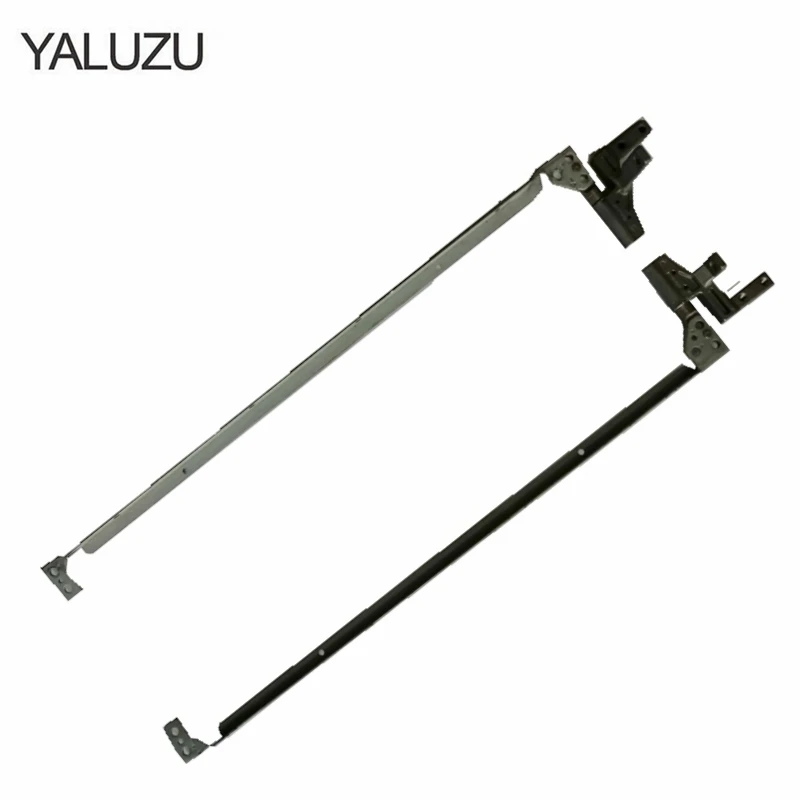 Сменные петли YALUZU для ноутбуков ЖК-шарниры подходят HP 6510b 6515b PN: 6053B0162101 6053B0162201