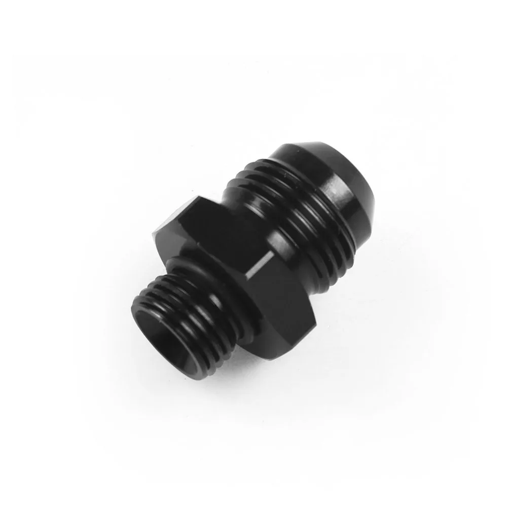 ORB-6 уплотнительное кольцо Boss AN6 6AN to AN8 8AN переходник черный BX101909 | Автомобили и