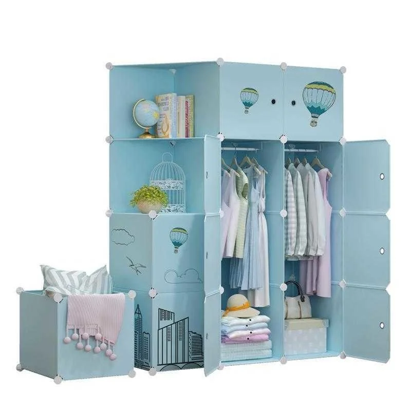 Placard De Rangement Armadio Mobili Per La Casa Dresser For Mueble Cabinet Bedroom Furniture Closet Guarda Roupa Wardrobe | Мебель