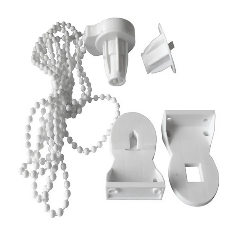 25mm Window Blind Bead Chain Accessories Manual Roller Blinds Curtain Bracket Kitchen Home |