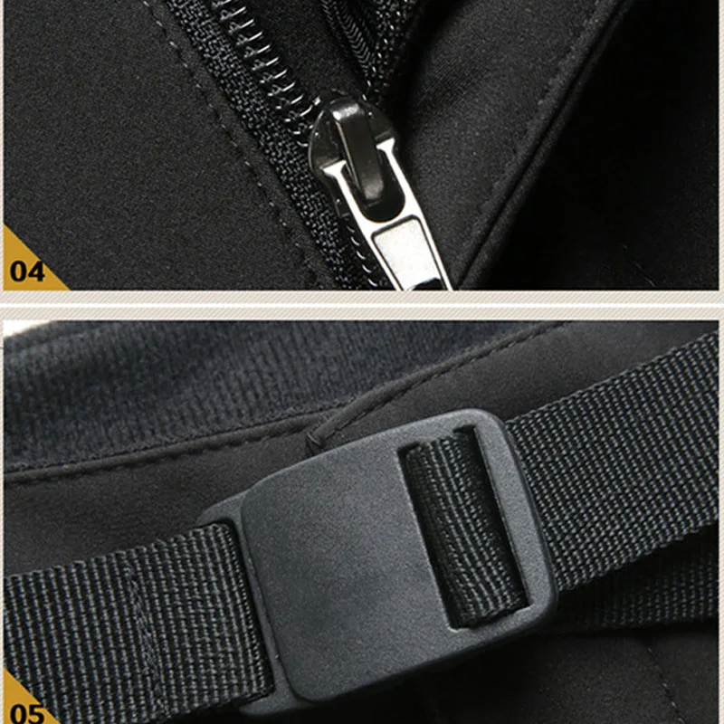 Зимние мужские теплые штаны флисовые водонепроницаемые брюки Стрейчевые