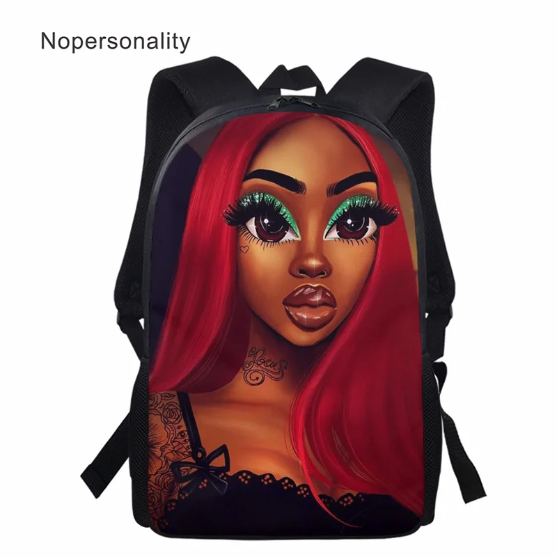 

Школьная сумка Nopersonality для девочек-подростков, дизайнерский брендовый портфель для учеников младшей и старшей школы