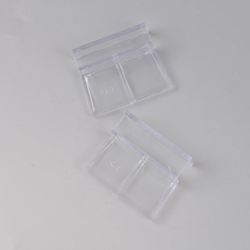 4 шт акриловых аквариумов крышка Поддержка держатель кронштейн аквариум стеллаж